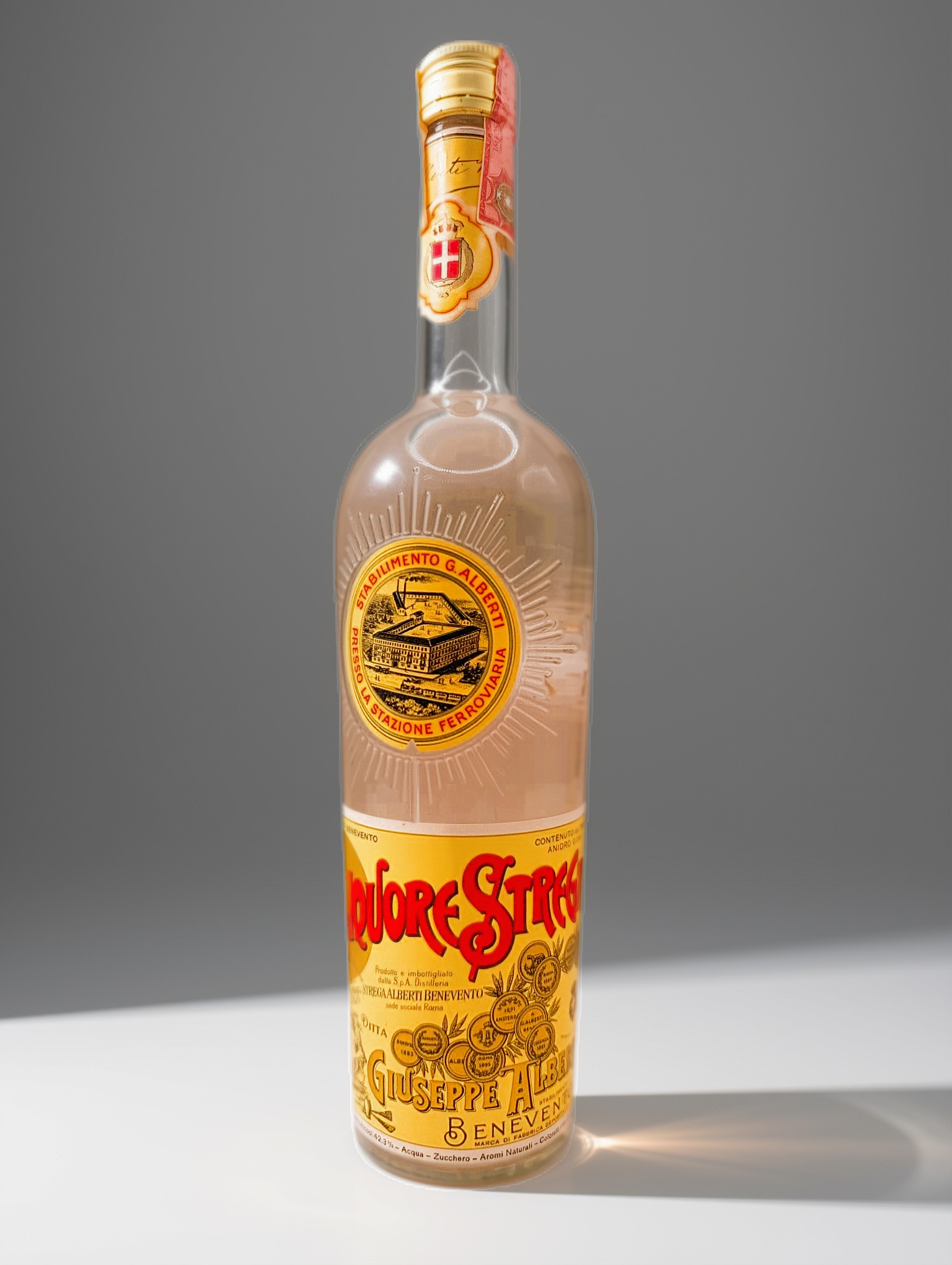 Liquore STREGA Alberti - '1970s