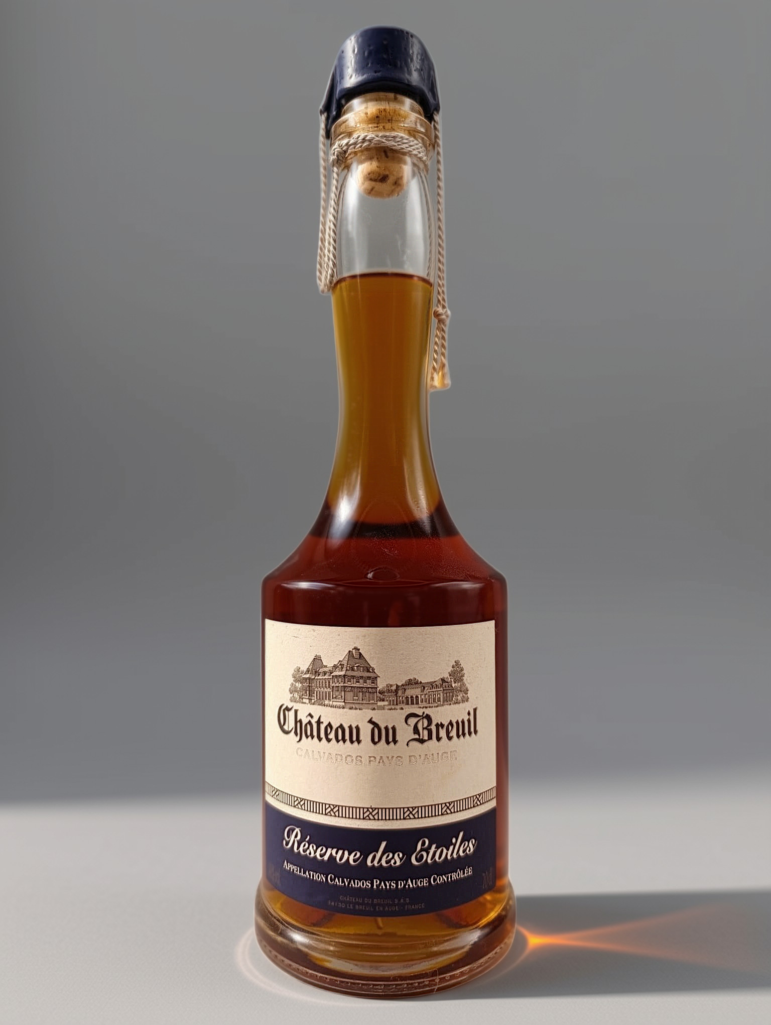 Calvados - Réserve des Etoiles - Château du BREUIL