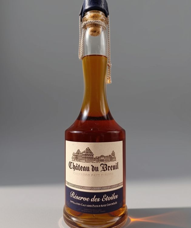 Calvados - Réserve des Etoiles - Château du BREUIL