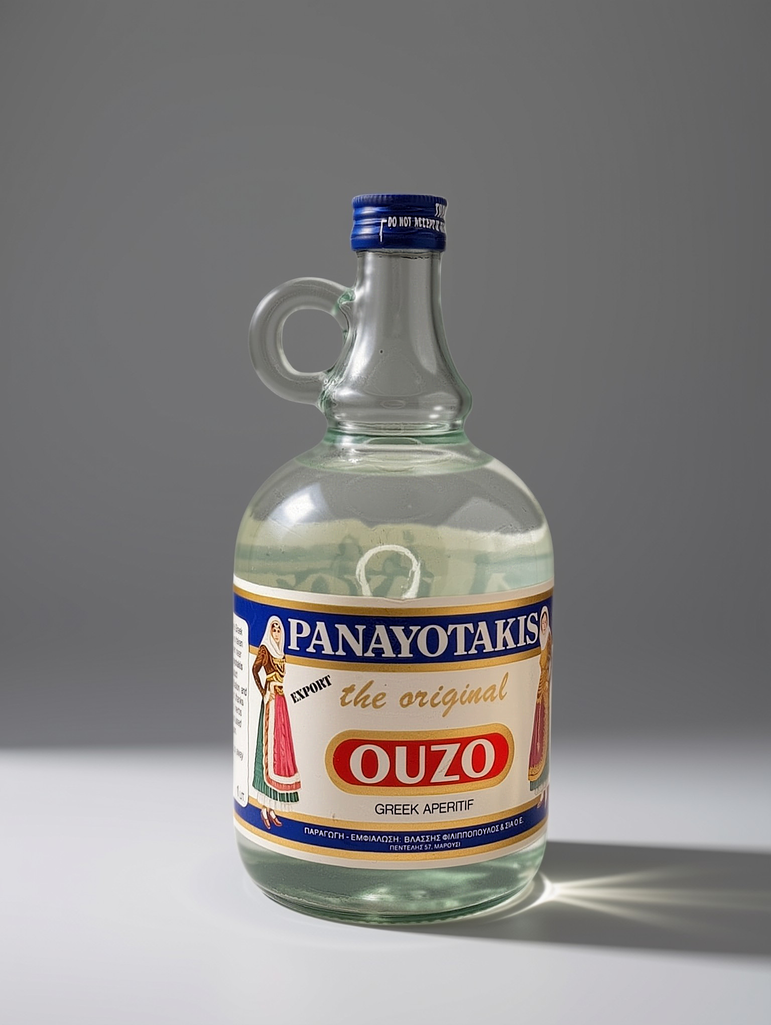 Ouzo - PANAYOTAKIS