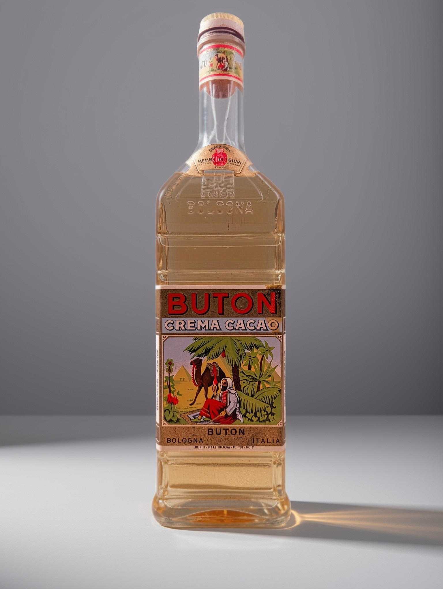 Crème de Cacao - BUTON - '1960s - '1970s