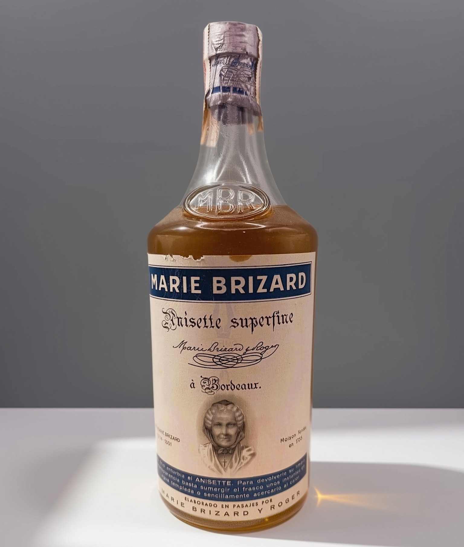 Anisette - MARIE BRIZARD - '1950s