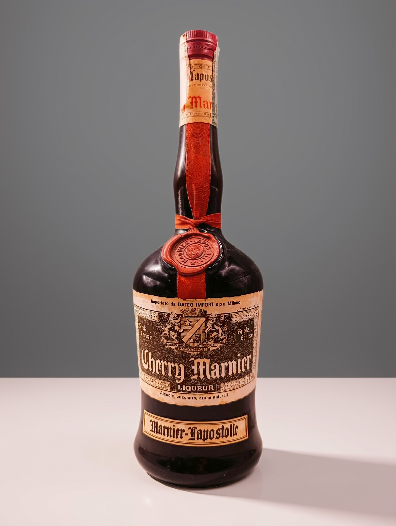 Cherry Marnier - '1980s / '1970s