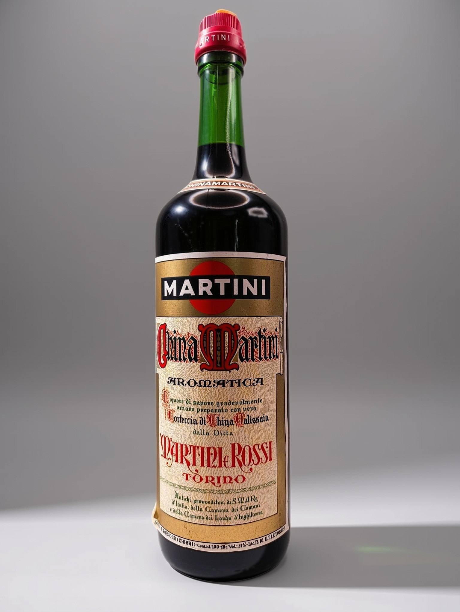 Martini China - MARTINI - '1960s