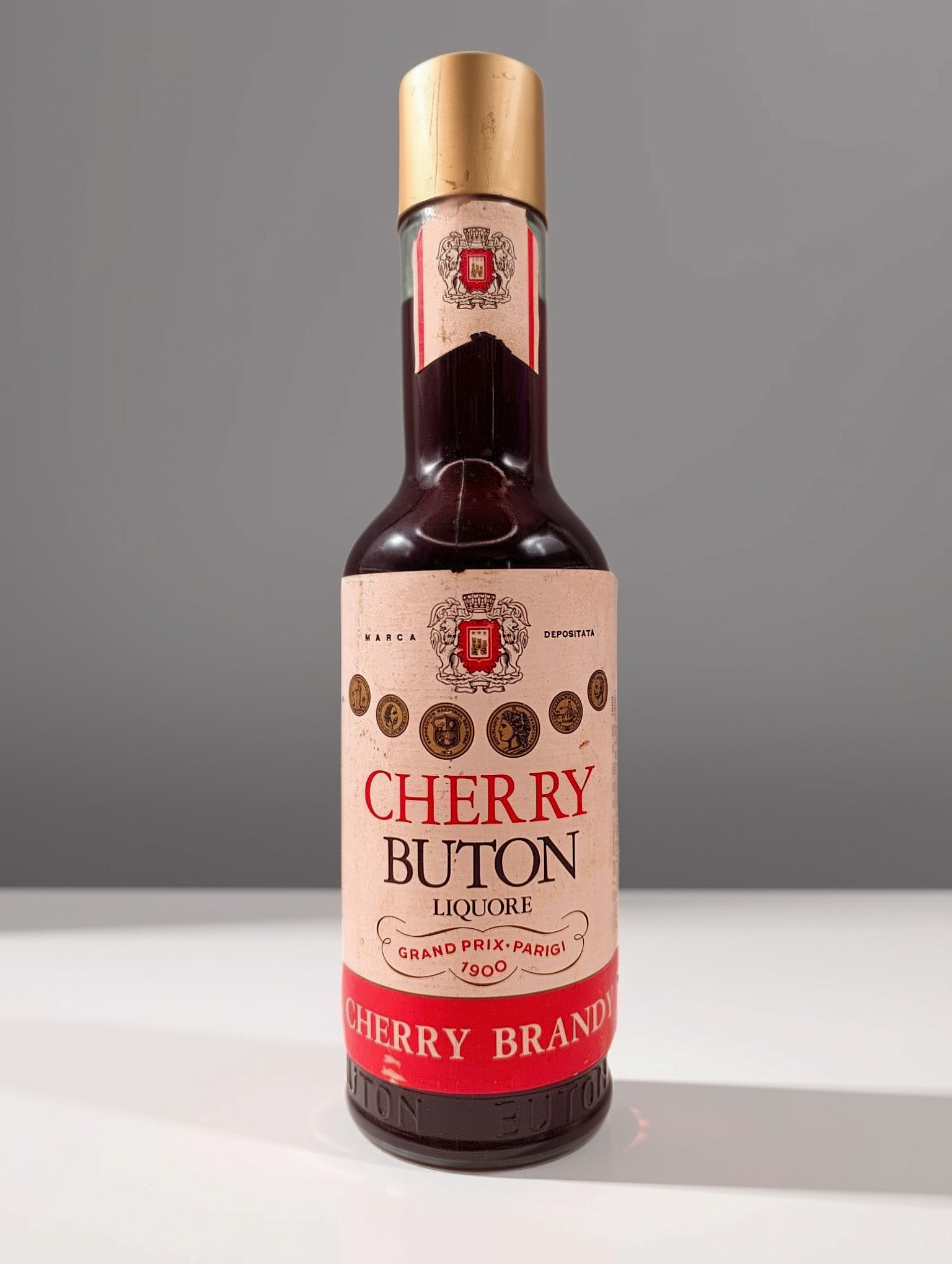 Cherry Brandy - BUTON - '1960s / '1970s