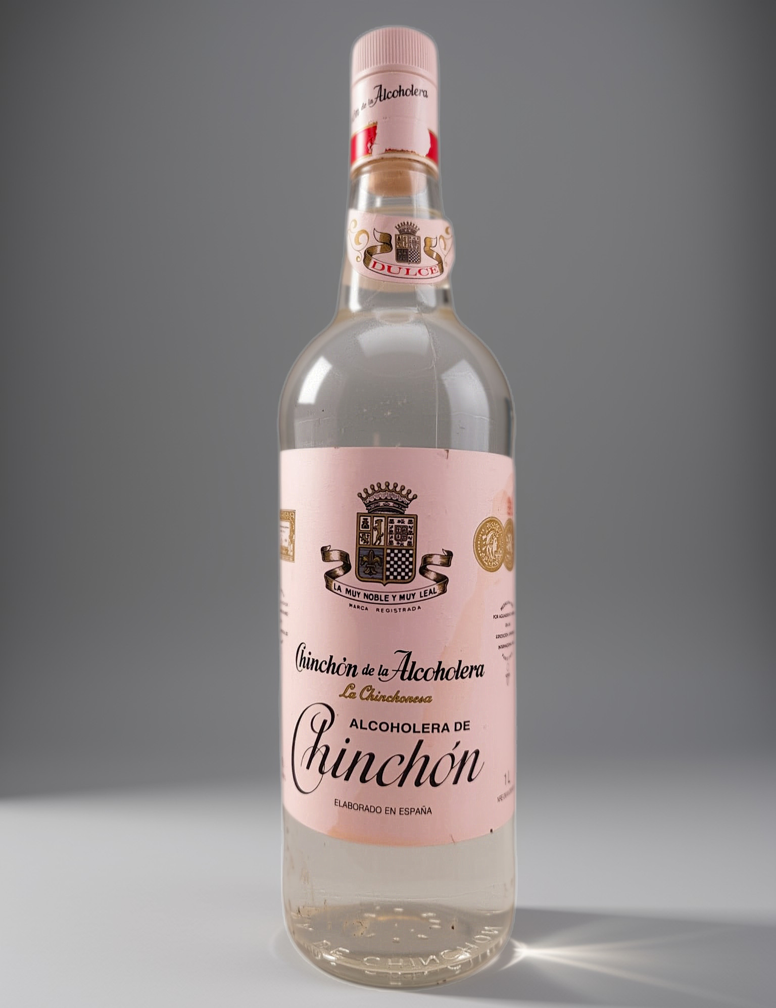 Anis Dulce - LA CHINCHONESA - ALCOLHOLERA DE CHINCHON