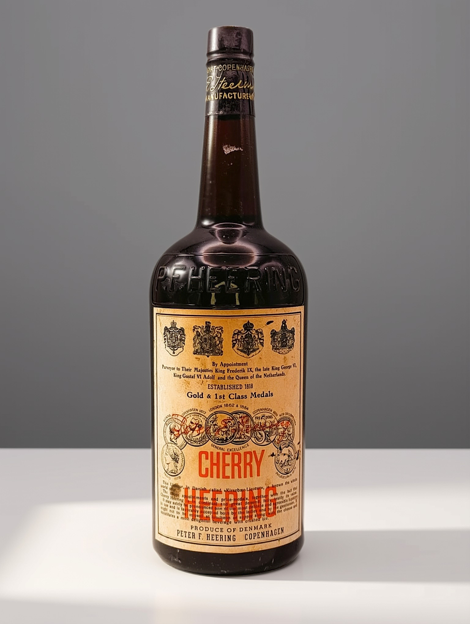 Cherry Brandy - Kirsebaer - Peter HEERING