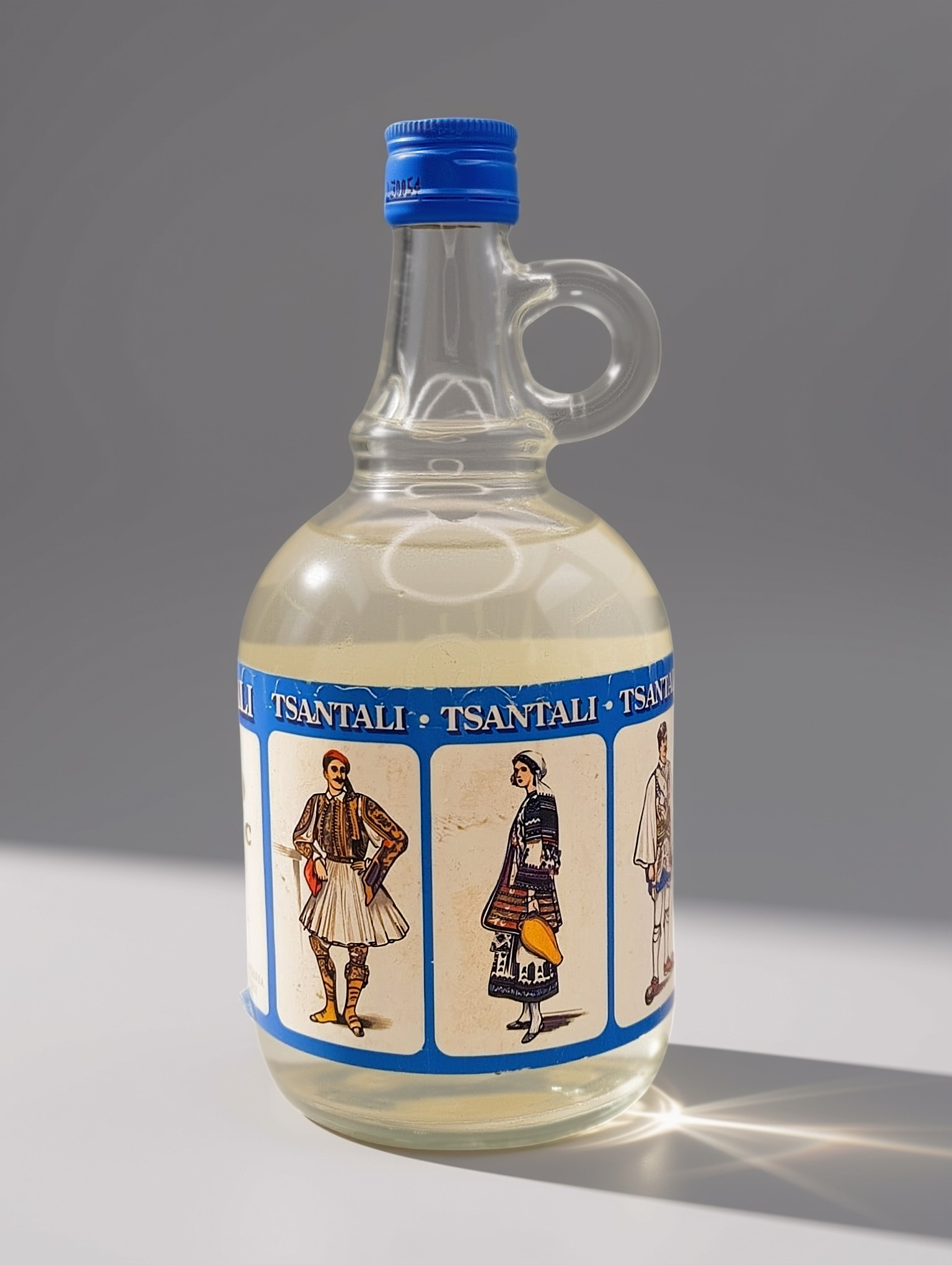 Ouzo - TSANTALI