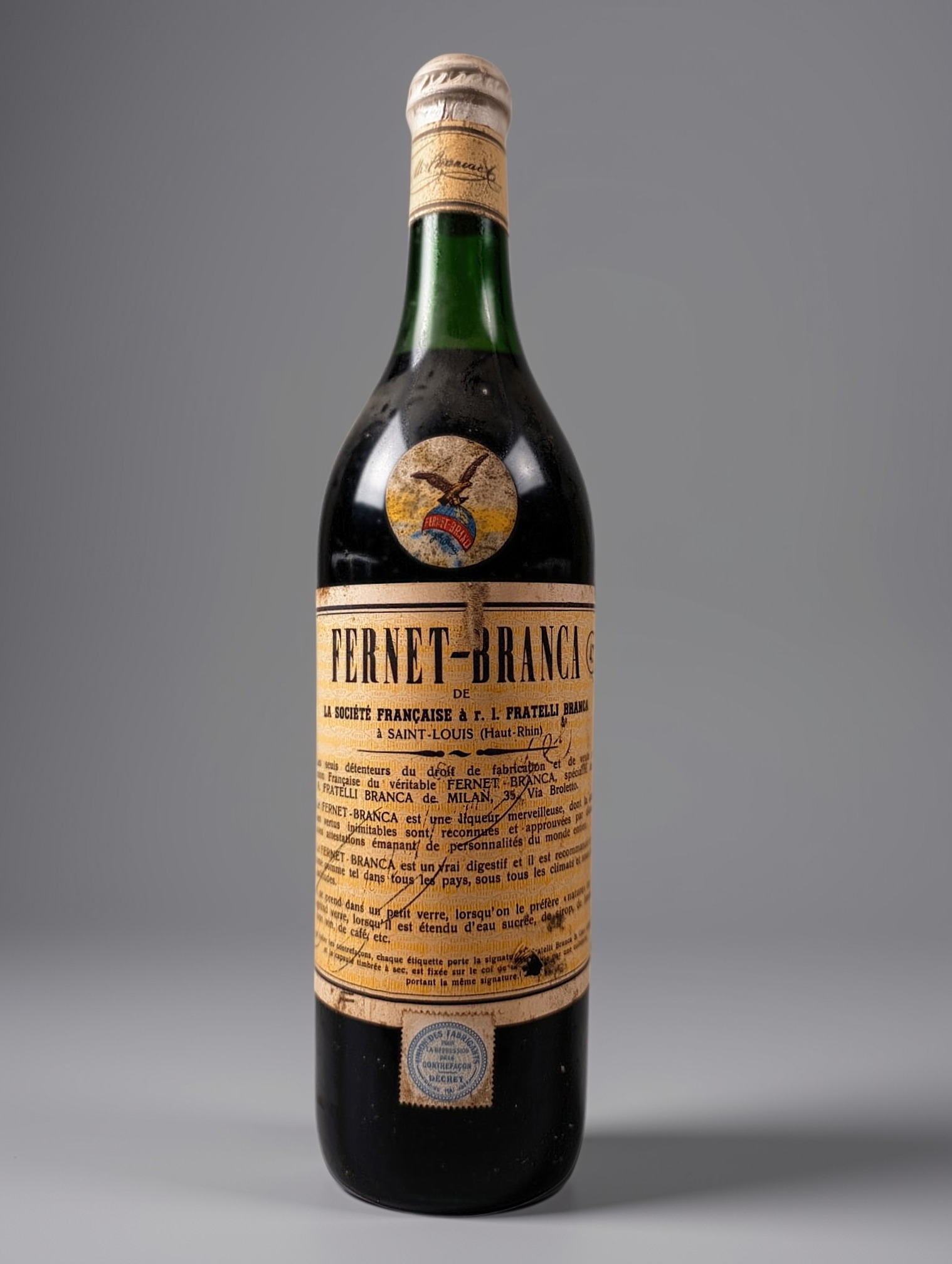 Fernet-Branca - FRATELLI BRANCA