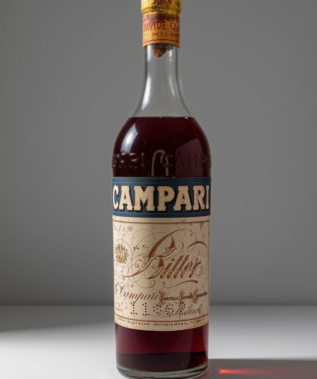 Bitter - CAMPARI
