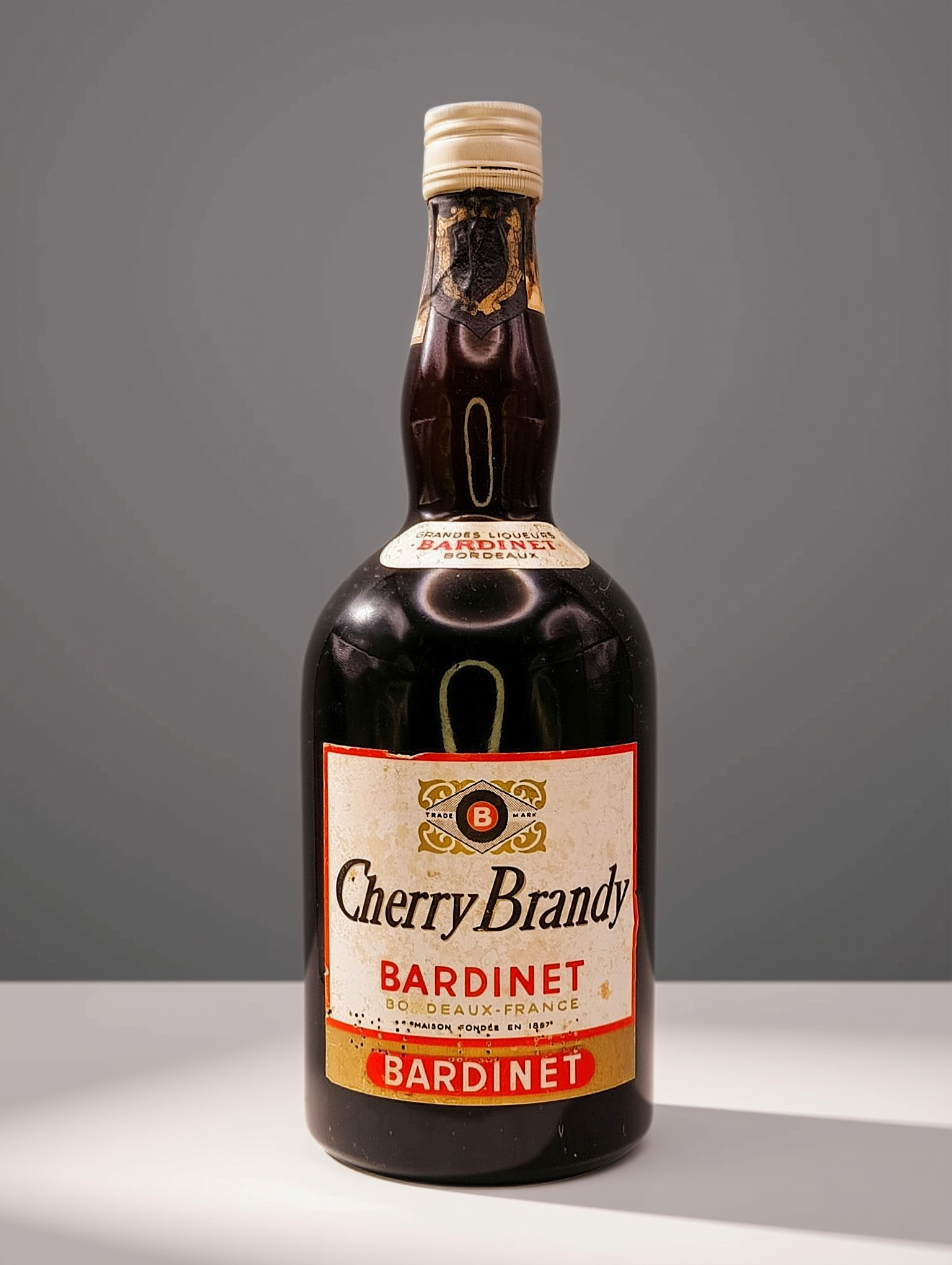 Cherry Brandy - BARDINET -17.11.66