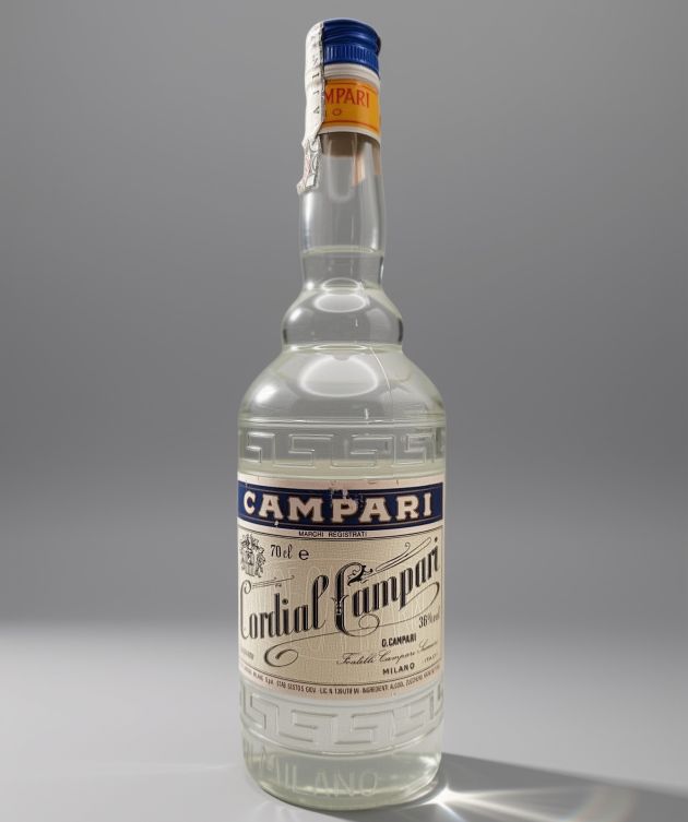 Cordial - CAMPARI - 1980