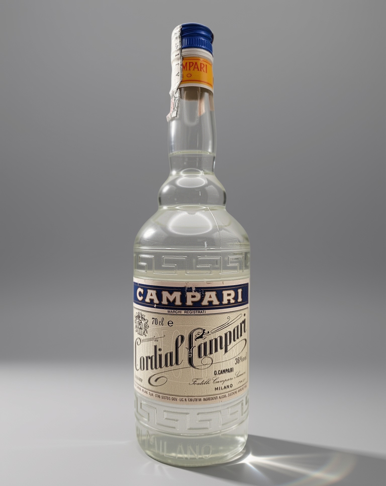 Cordial - CAMPARI - 1980