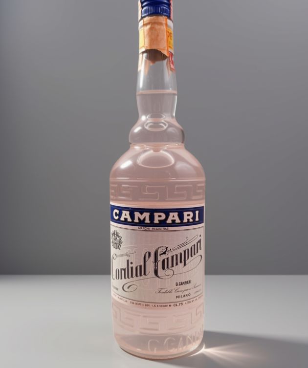 Cordial - CAMPARI - 10/11/1982