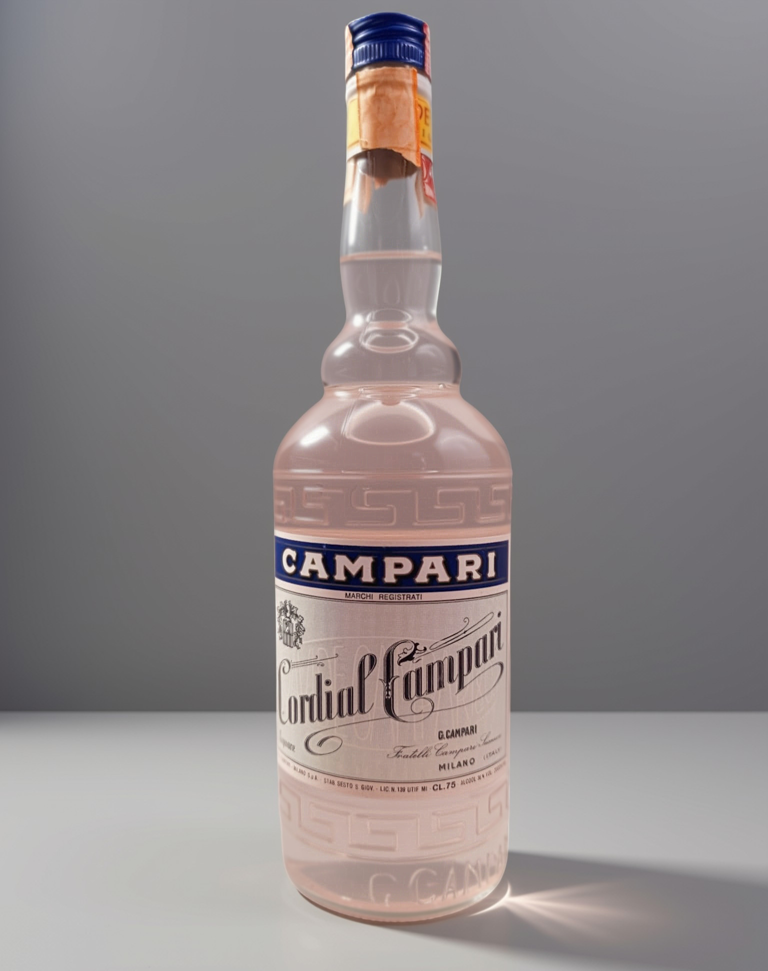 Cordial - CAMPARI - 10/11/1982