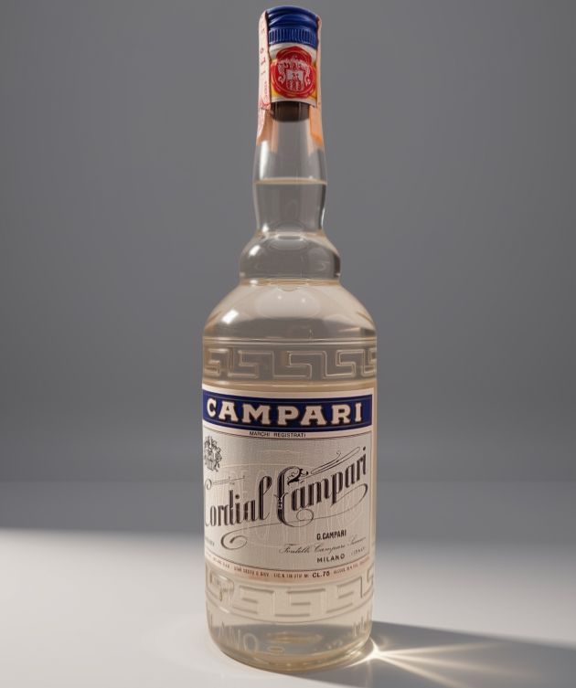 Cordial - CAMPARI - 10/11/1982