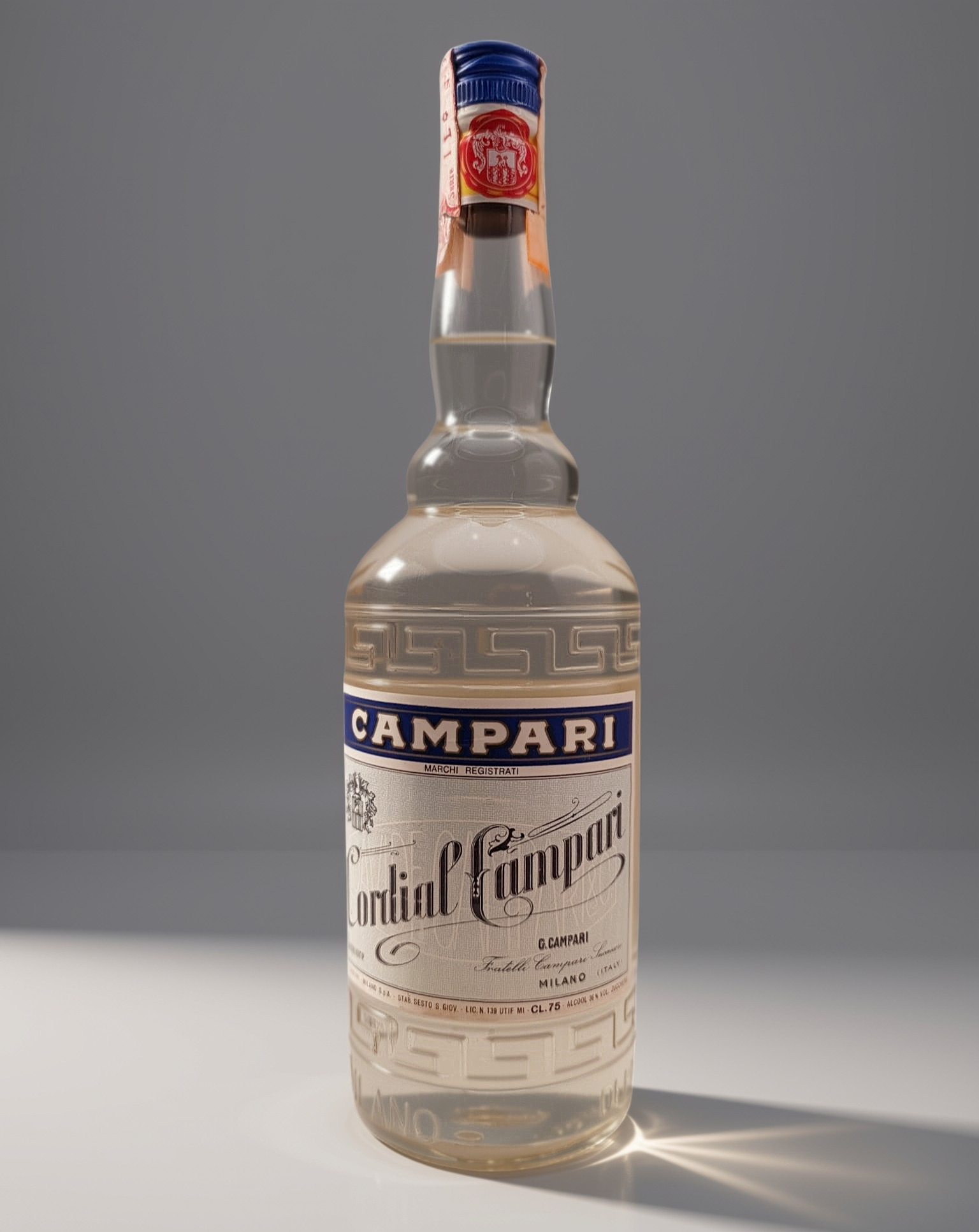 Cordial - CAMPARI - 10/11/1982