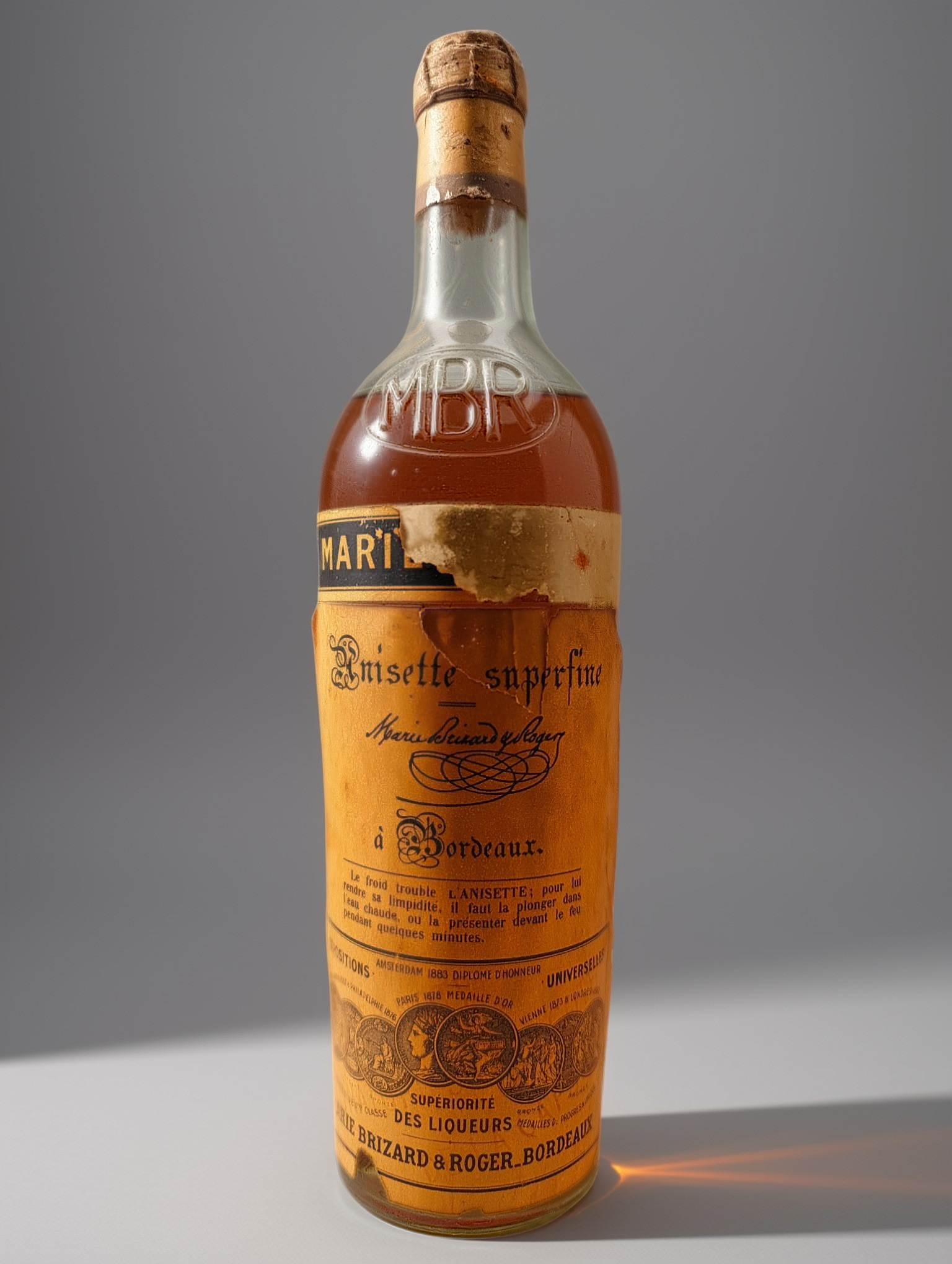 Anisette - MARIE BRIZARD - '1930s