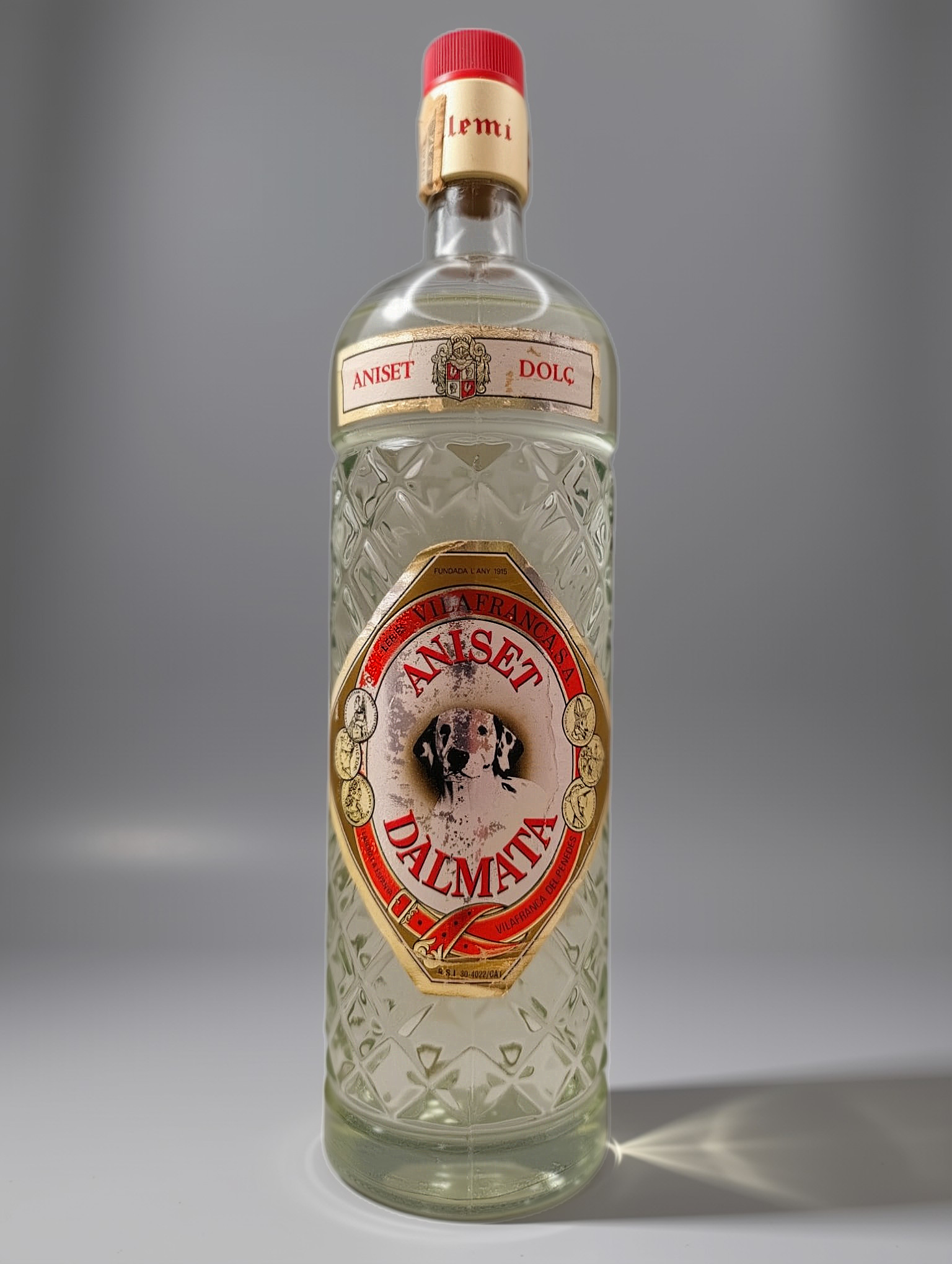 Anis Dulce - DALMATA - '1960s