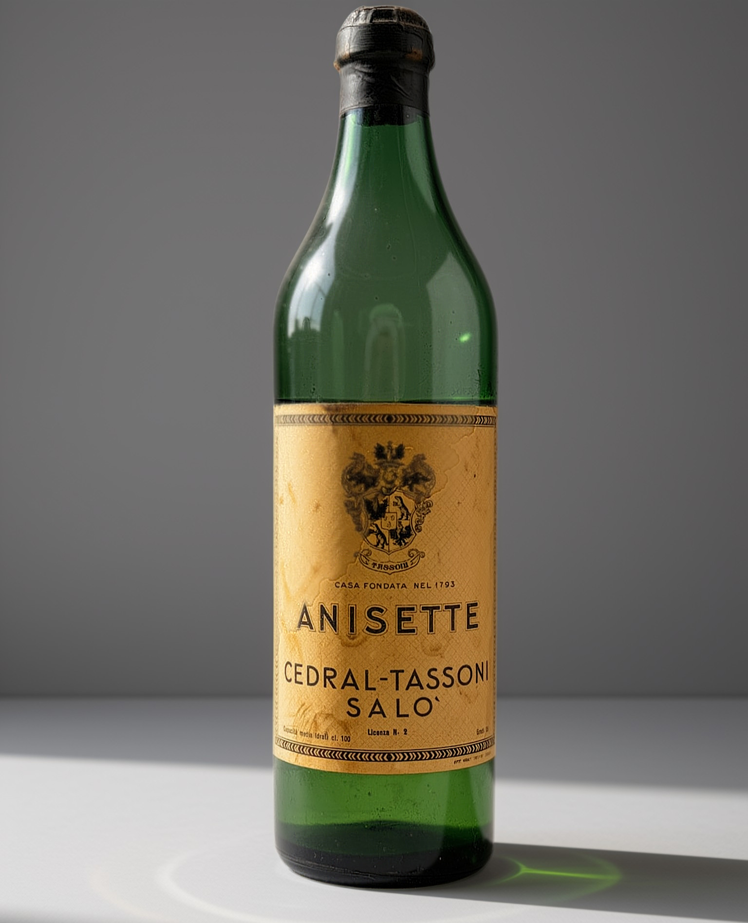 Anisette - CEDRAL TASSONI - en vidange