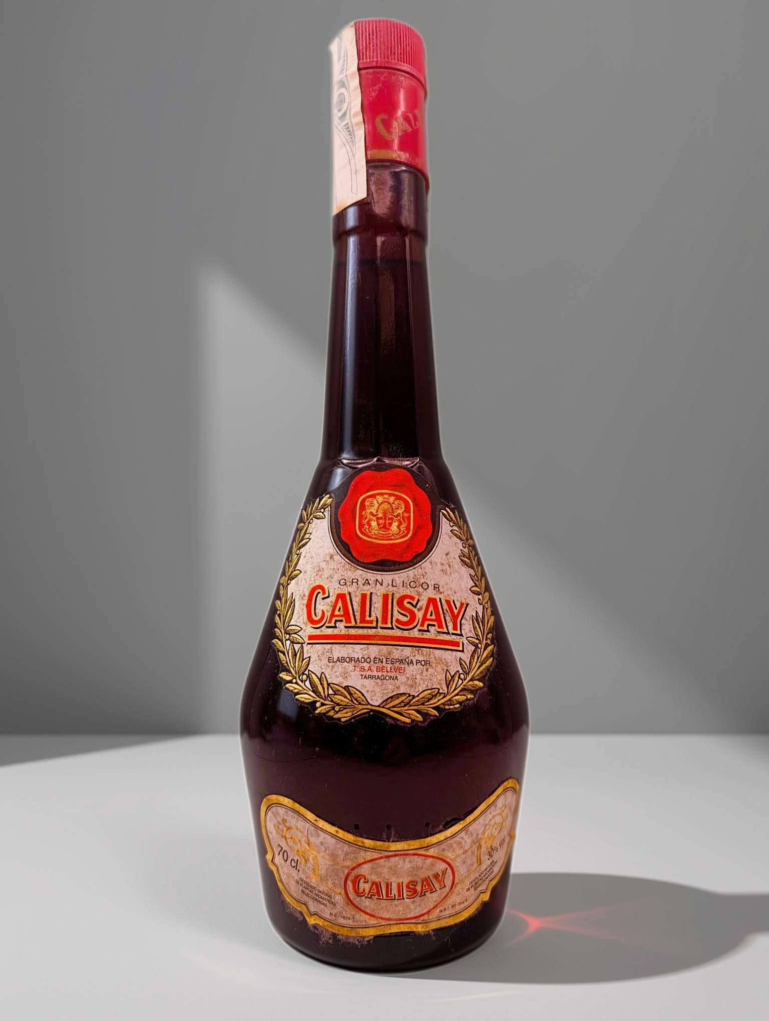 Calisay - TSA BELLVEI - TARRAGONA - '1980s