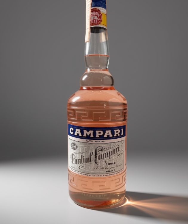 Cordial - CAMPARI - 21/01/1980