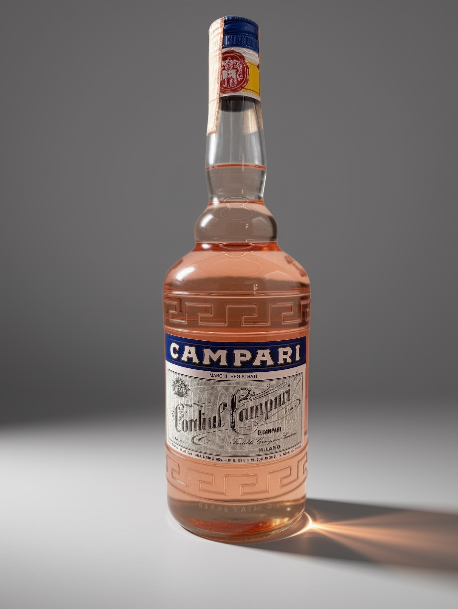 Cordial - CAMPARI - 21/01/1980