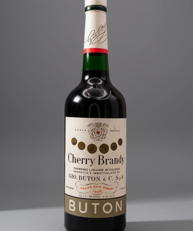 Cherry Brandy - GIO BUTON
