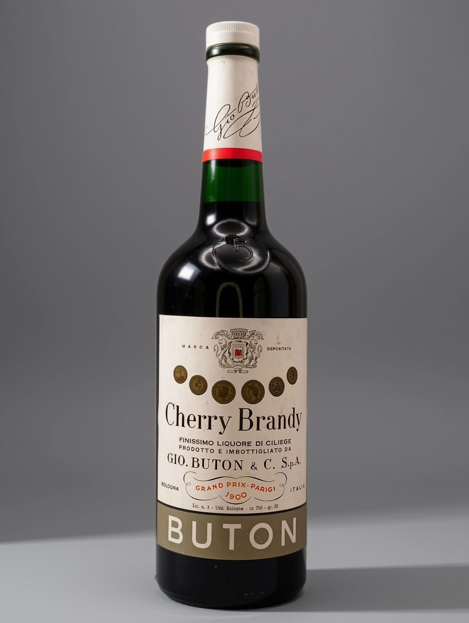 Cherry Brandy - GIO BUTON