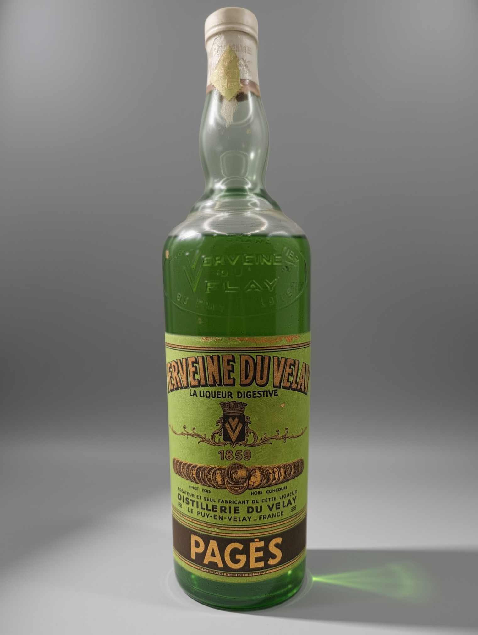 Verveine du Velay verte