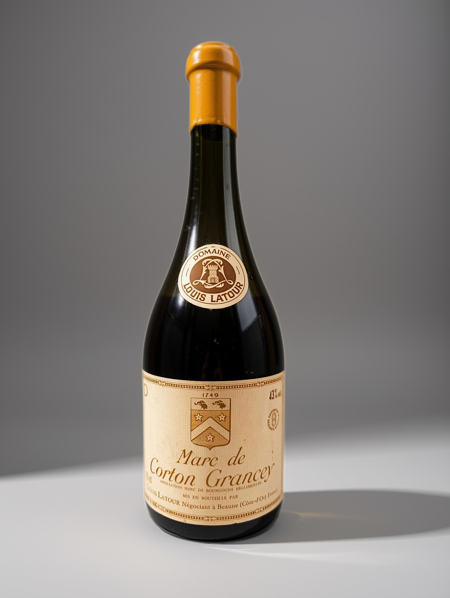 Marc de CORTON-GRANCEY - Louis LATOUR