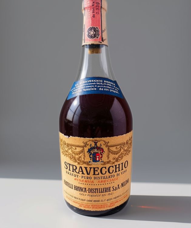 Stravecchio - FRATELLI-BRANCA - 1967