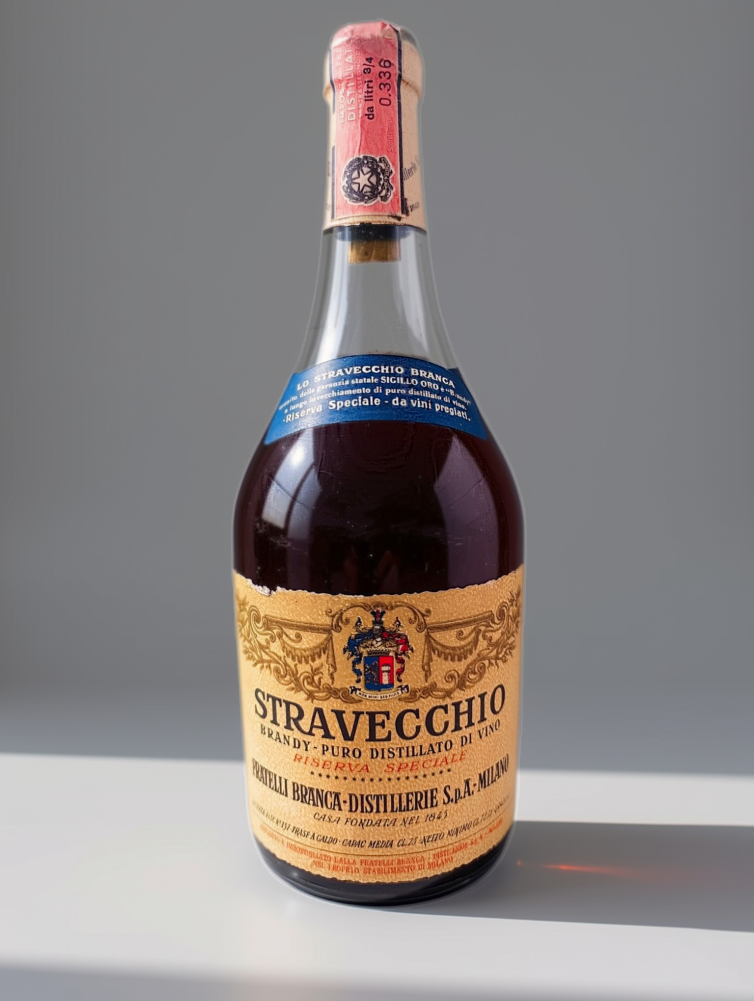 Stravecchio - FRATELLI-BRANCA - 1967