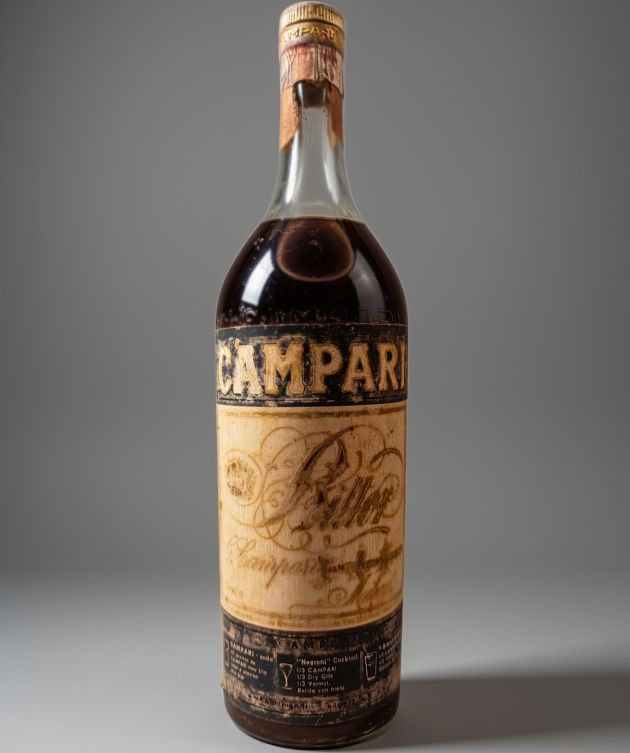 Bitter - CAMPARI - '1950s/'1960s