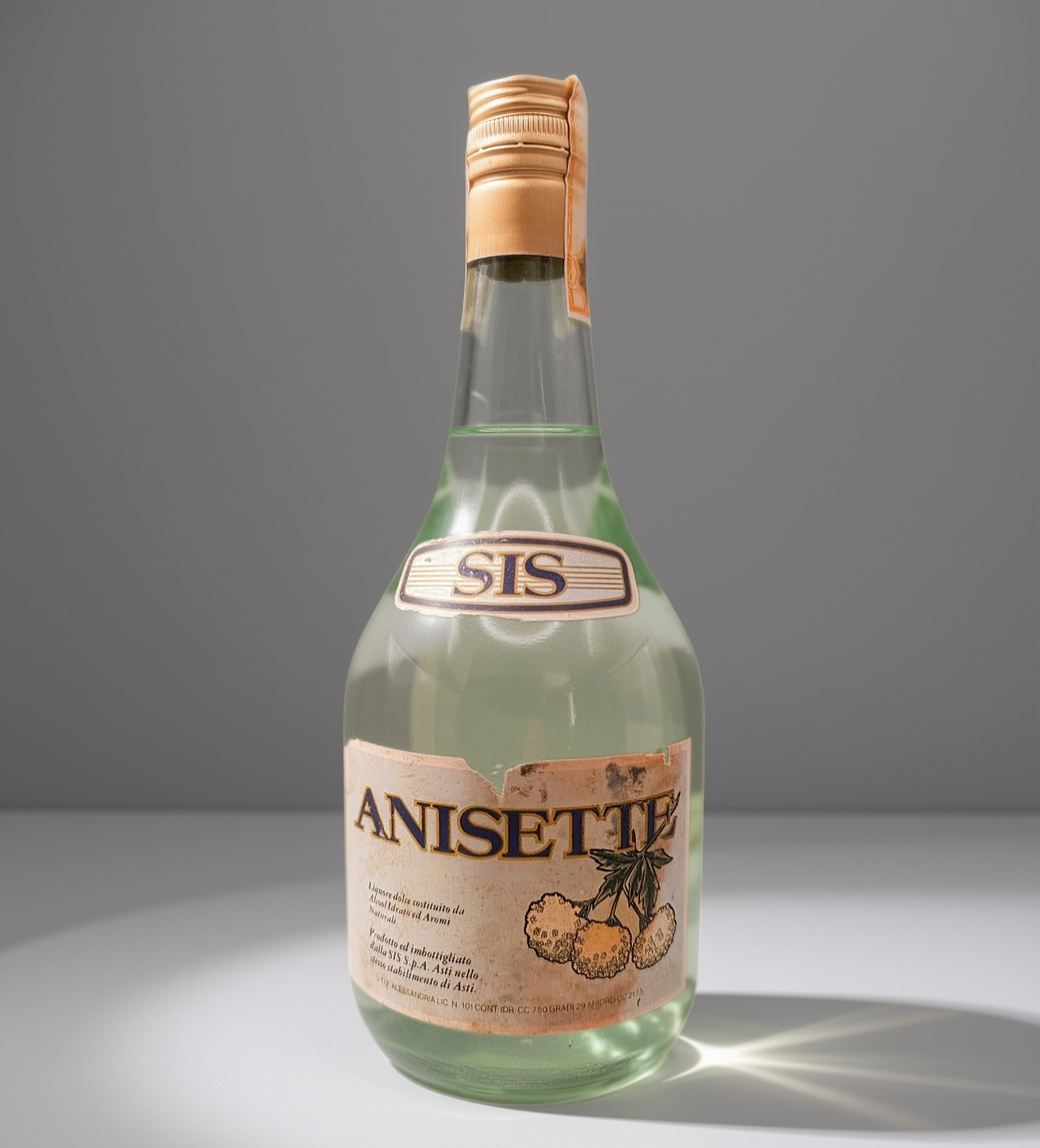 Anisette SIS
