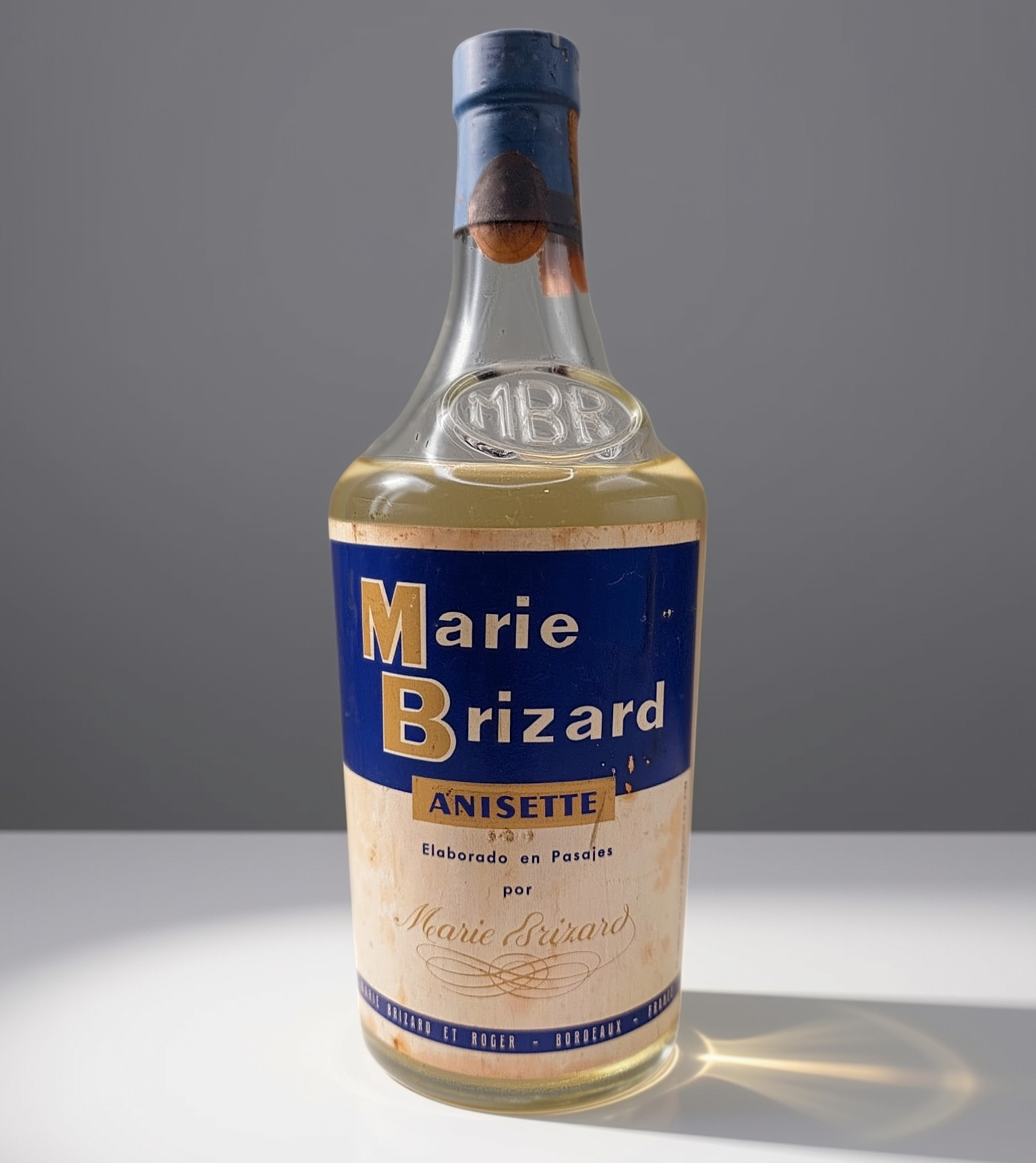 Anisette - MARIE BRIZARD - '1960s