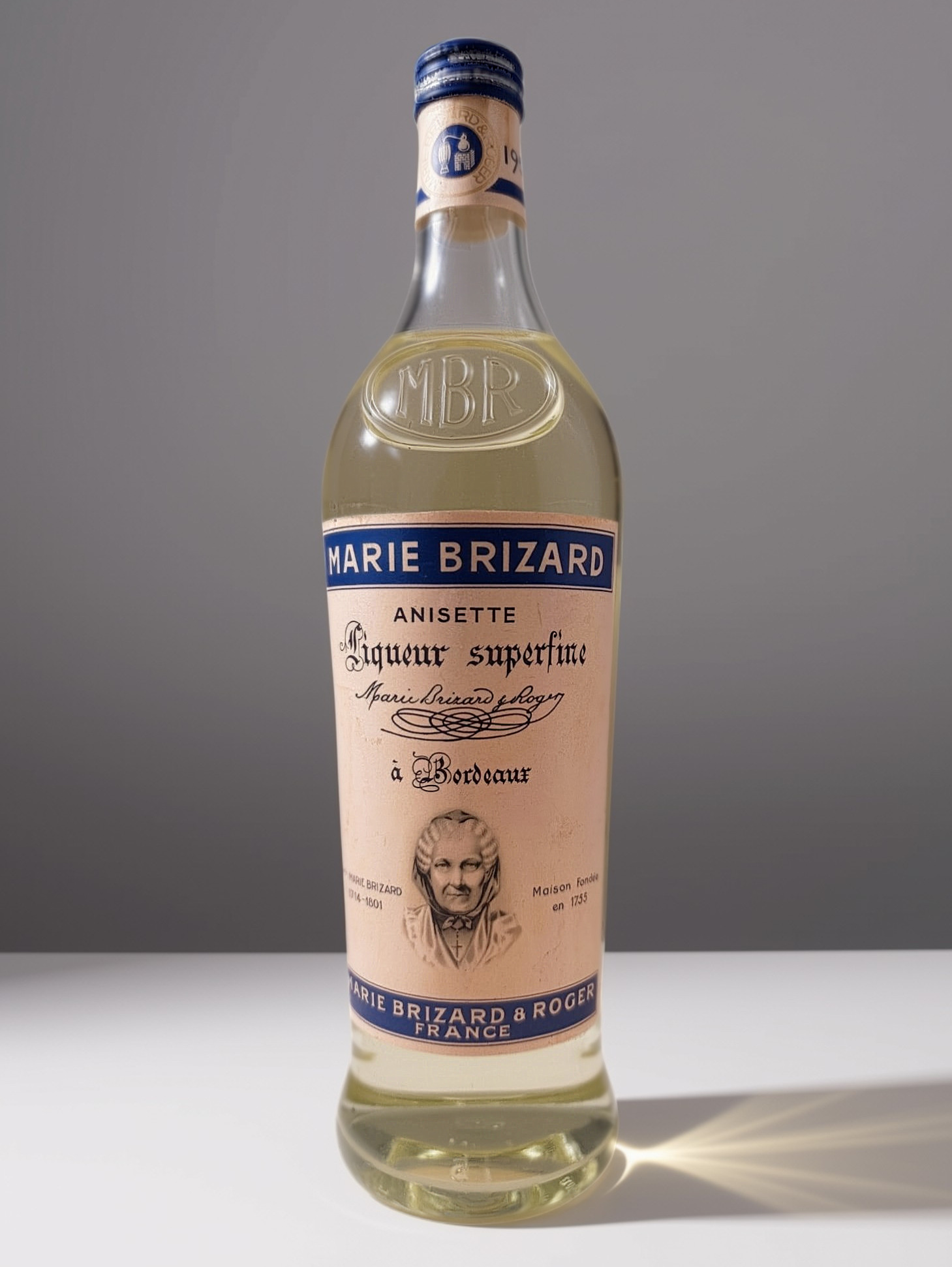 Anisette - MARIE BRIZARD - 1755-1955