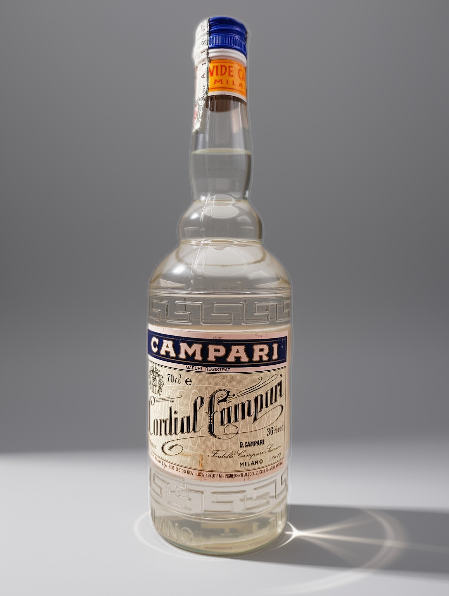 Cordial - CAMPARI - 1980