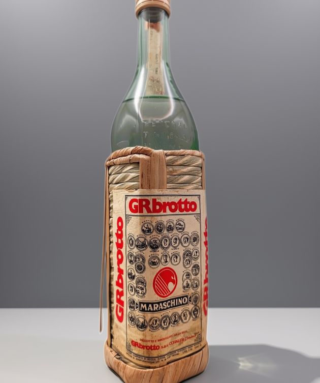Maraschino - GRBROTTO - Cornuda (Treviso) - '1980s