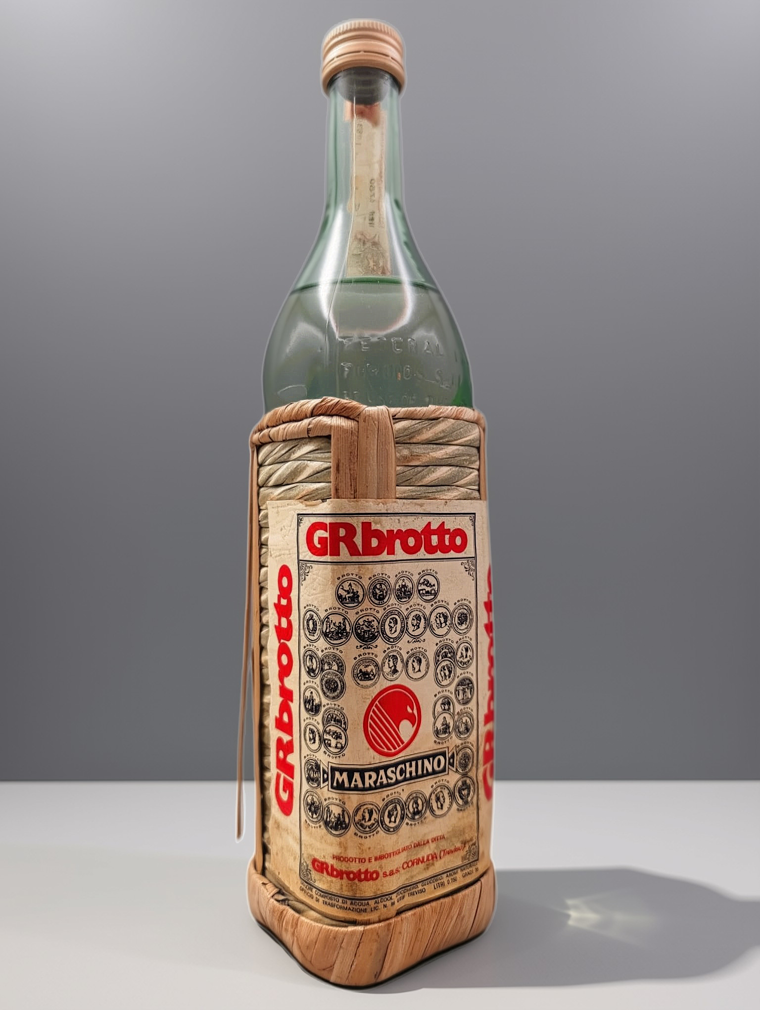 Maraschino - GRBROTTO - Cornuda (Treviso) - '1980s