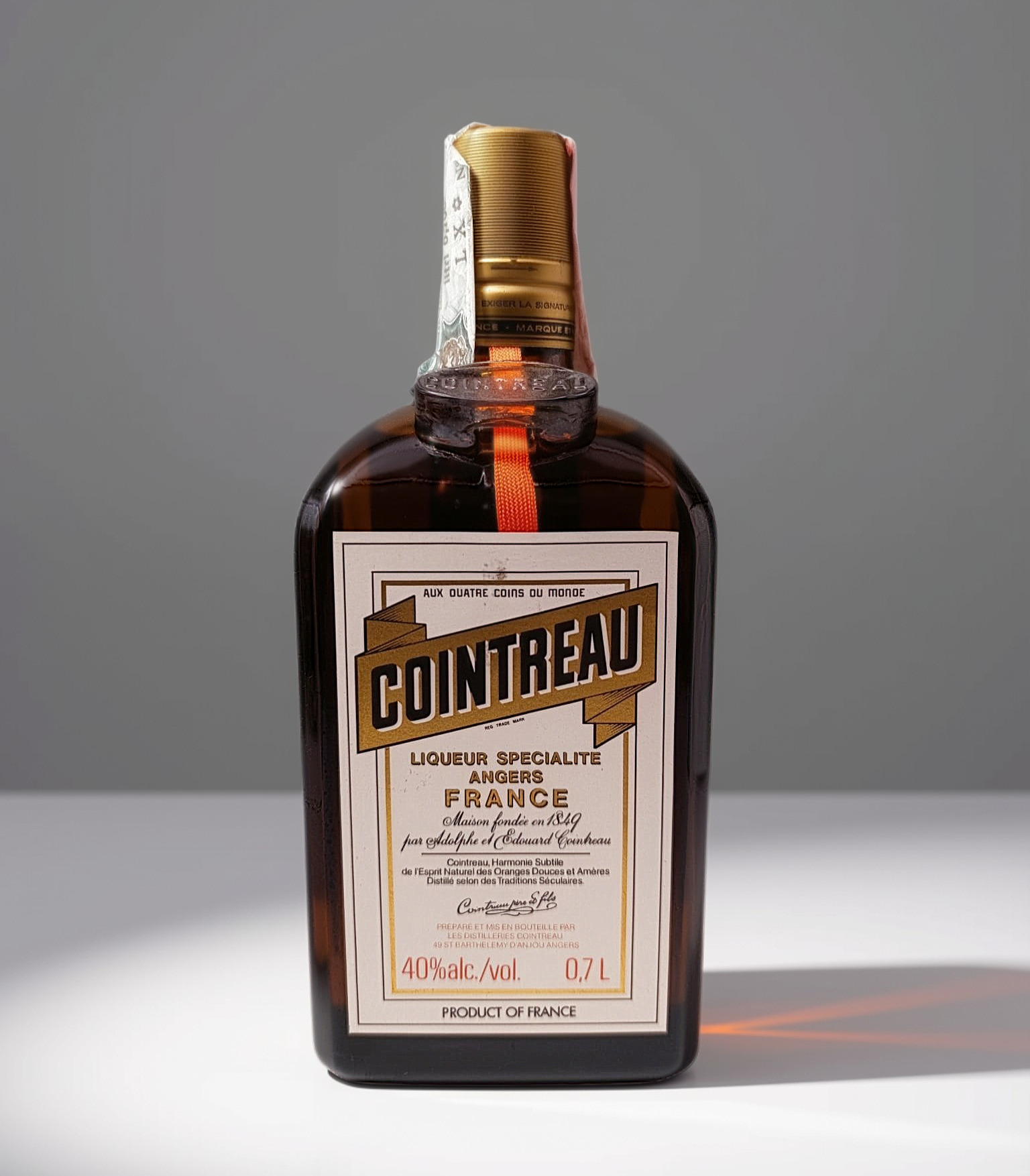 Cointreau - '1980s