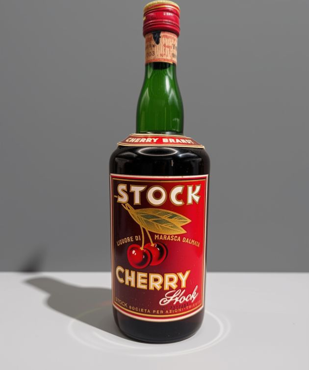 Cherry Brandy - STOCK