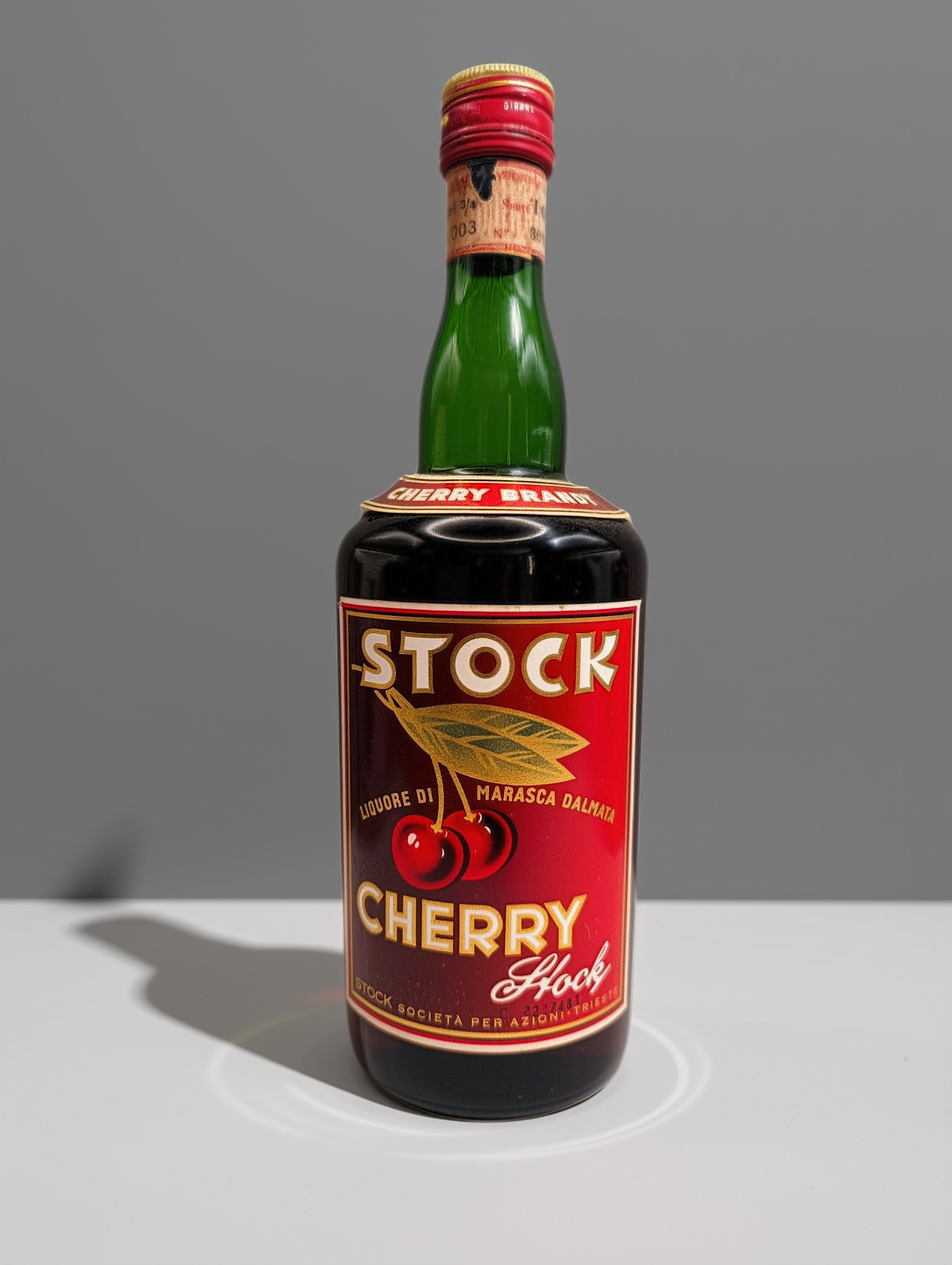 Cherry Brandy - STOCK