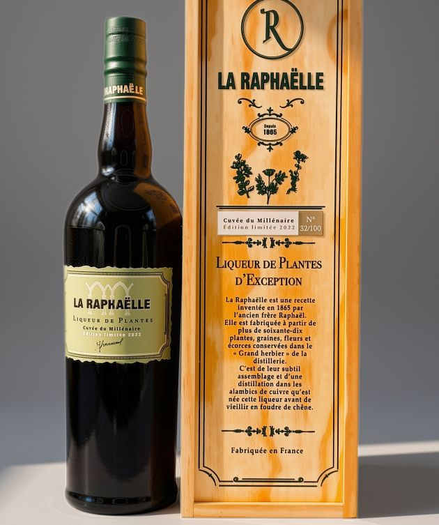 La Raphaëlle - Cuvée du Millénaire - Edition Limitée 2022