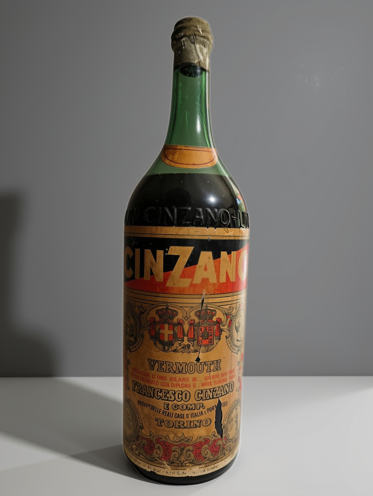 450CL - Cinzano rouge - '1950s