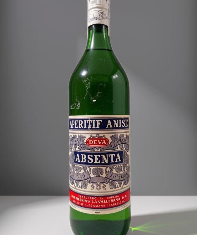 Absinthe - DEVA - '1970s