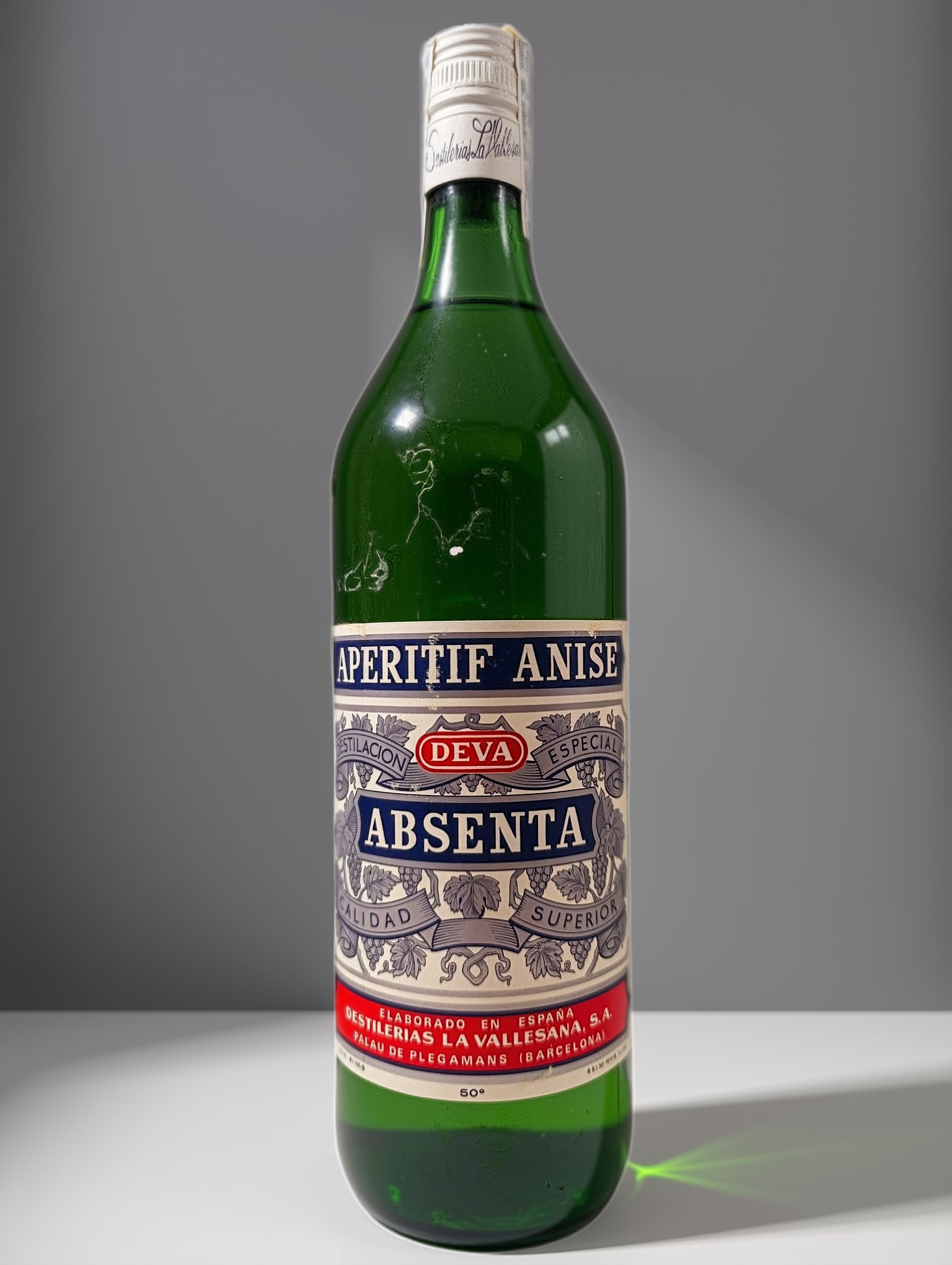 Absinthe - DEVA - '1970s