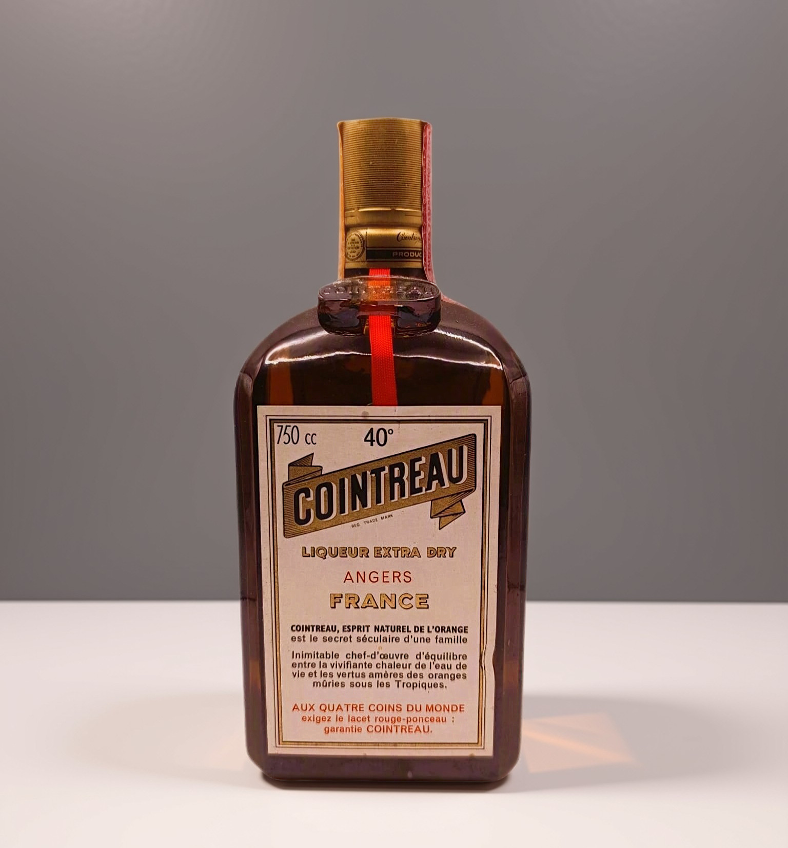 Cointreau - '1980s