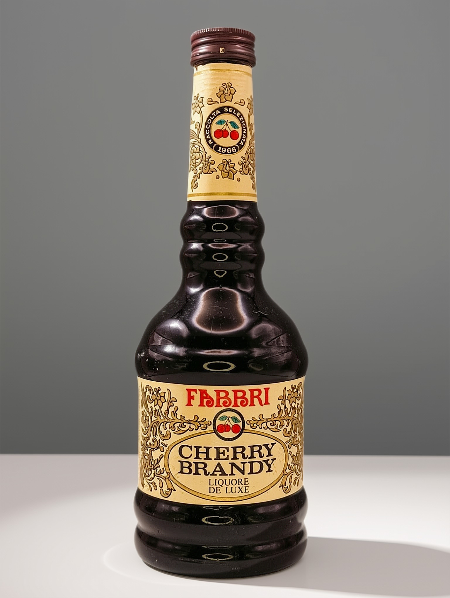 Cherry Brandy - FABBRI - Récolte 1966