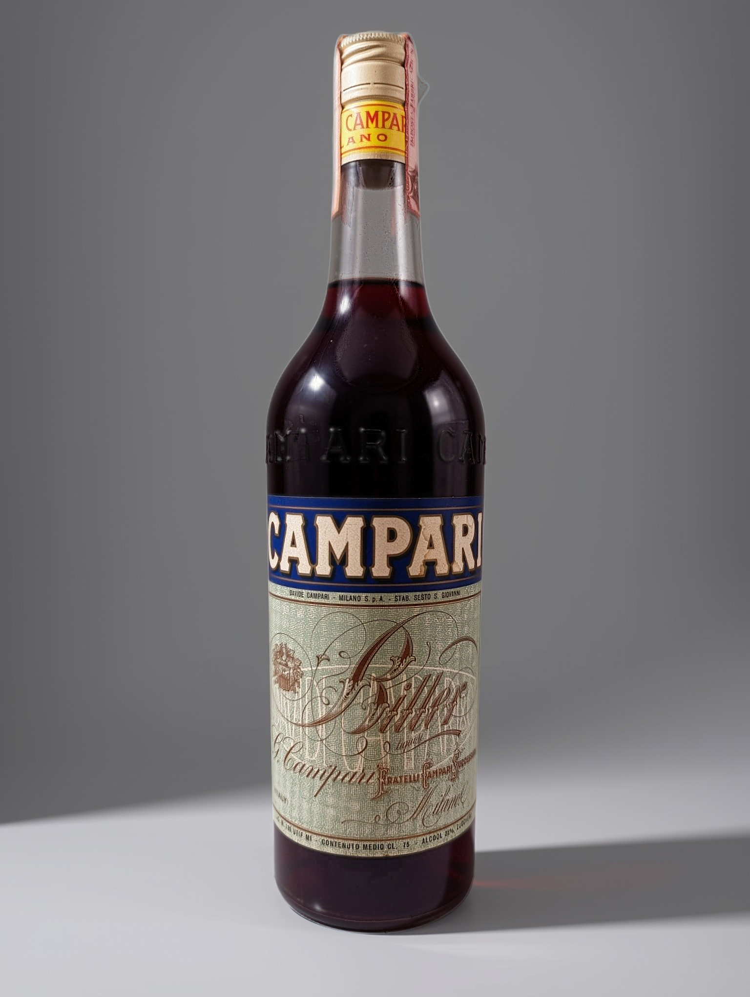 Bitter - CAMPARI